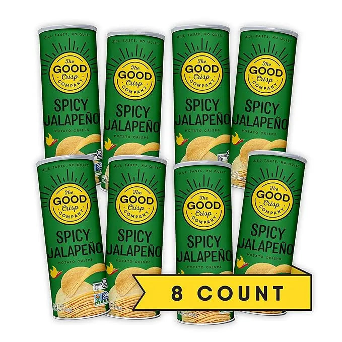 The Good Crisp Potato Chips