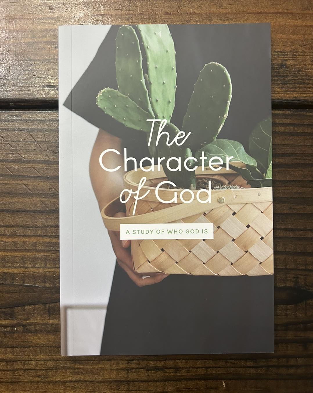 The Character of God