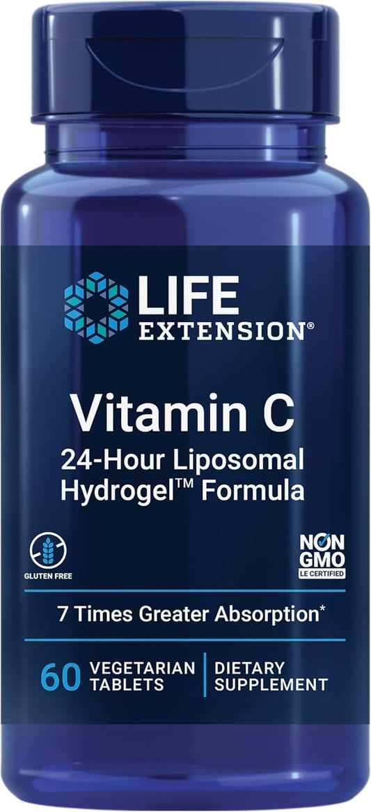Vitamin C 24-Hour Liposomal Hydrogel™ Formula