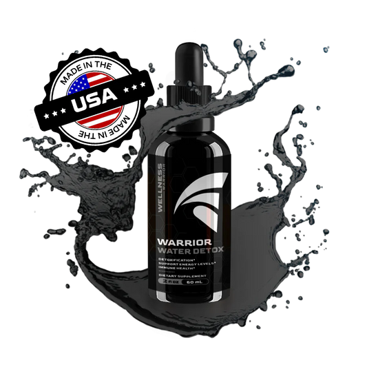 Warrior Water