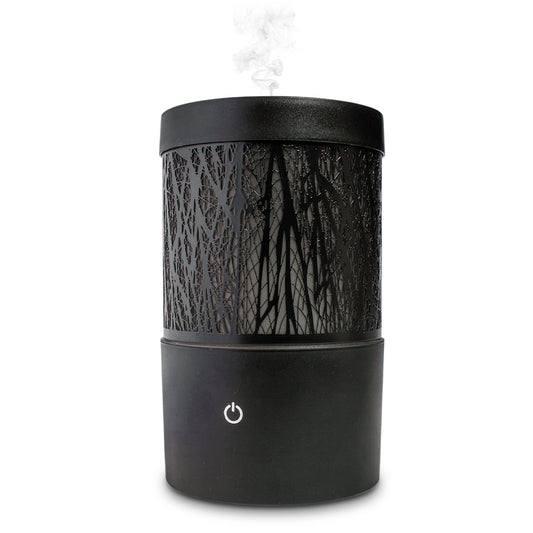 Willow Forrest Metal Touch Ultrasonic Diffuser