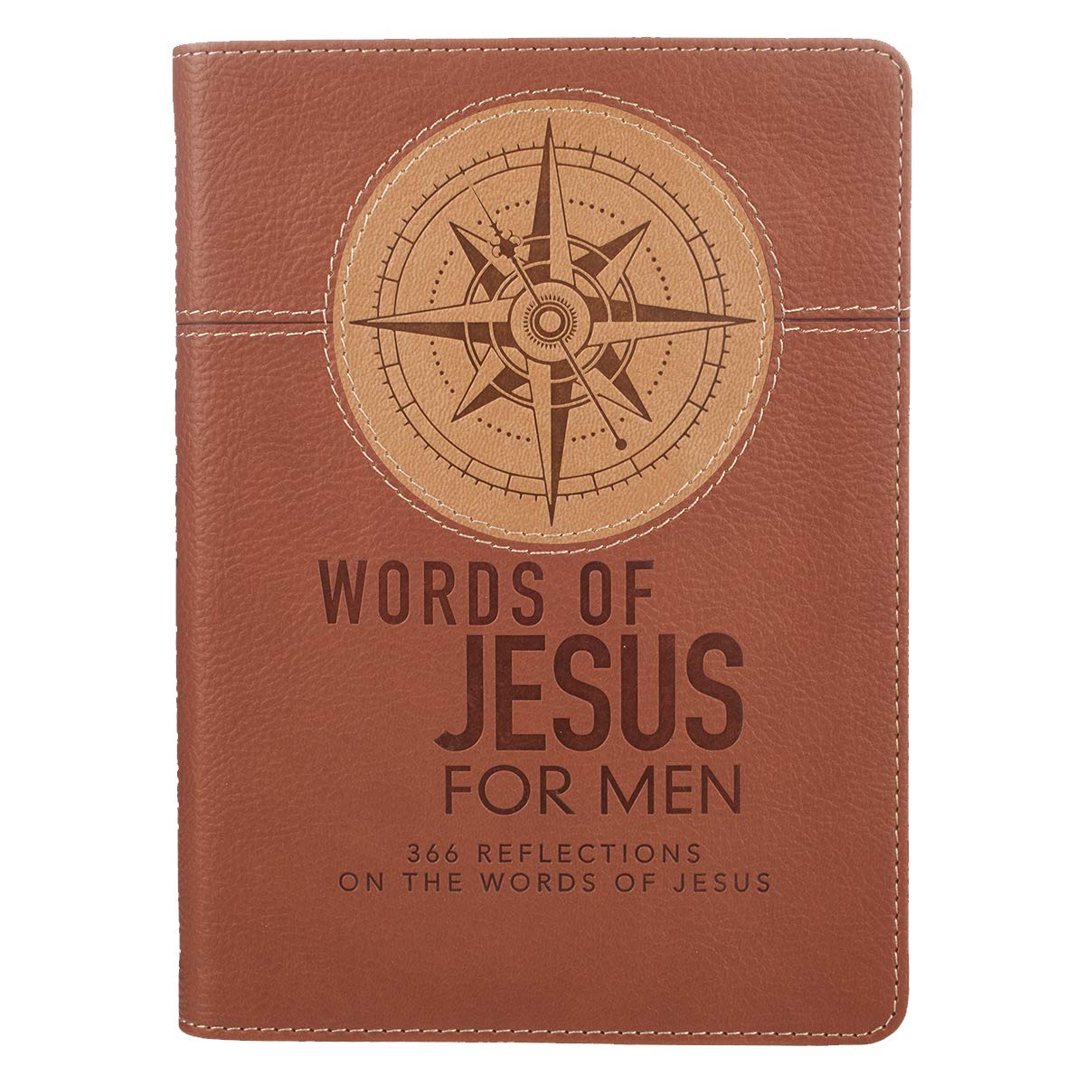 Words of Jesus for Men: 366 Reelections on the Words of Jesus