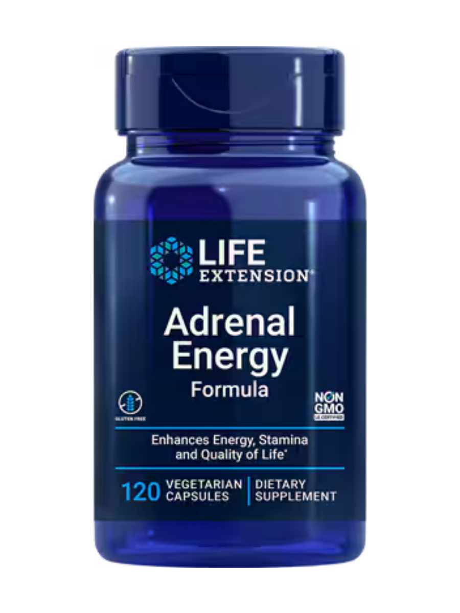 Adrenal Energy-120 veggie caps