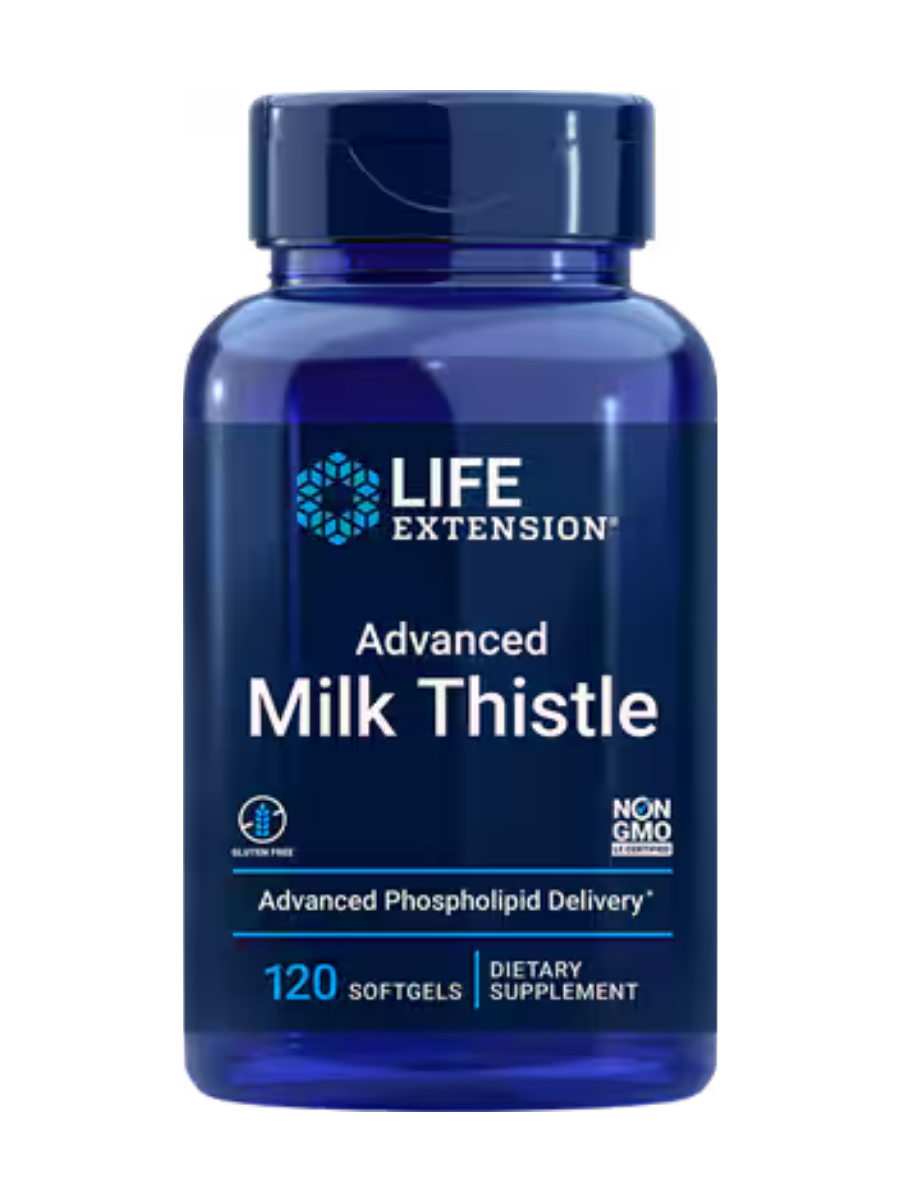 Advanced Milk Thistle