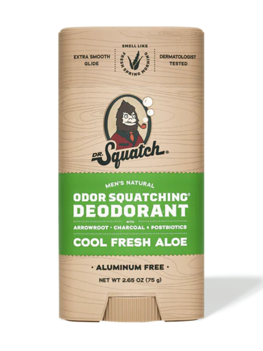Dr Squatch Deodorant