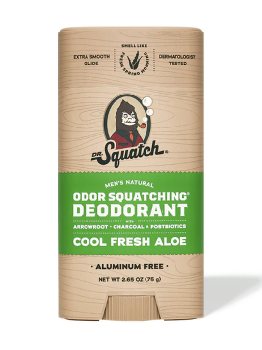 Dr Squatch Deodorant