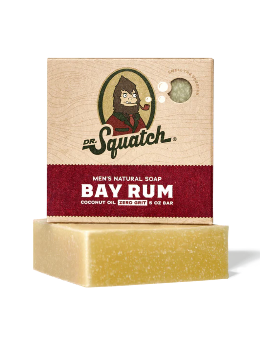 Dr Squatch Soap Bars