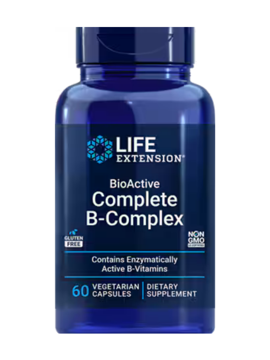 BioActive Complete B-Complex