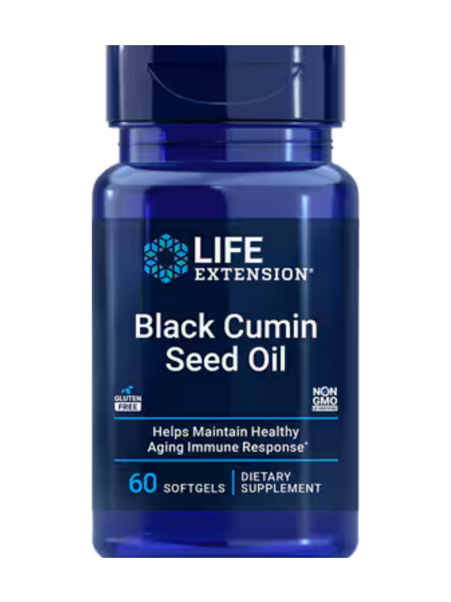 Black Cumin Seed Oil  60 softgels