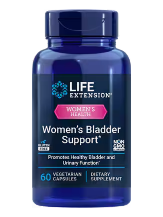 Women's Health Bladder Support