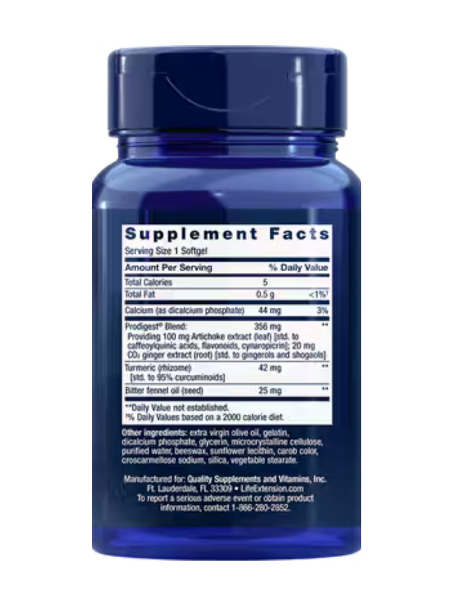 Bloat Relief