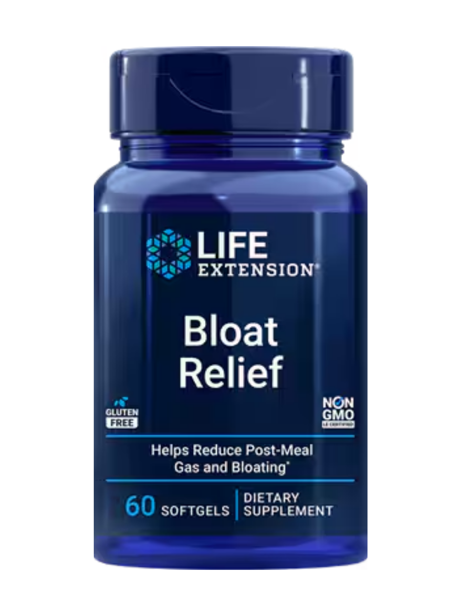 Bloat Relief