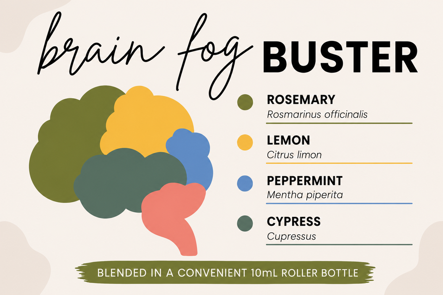 Brain Fog Buster