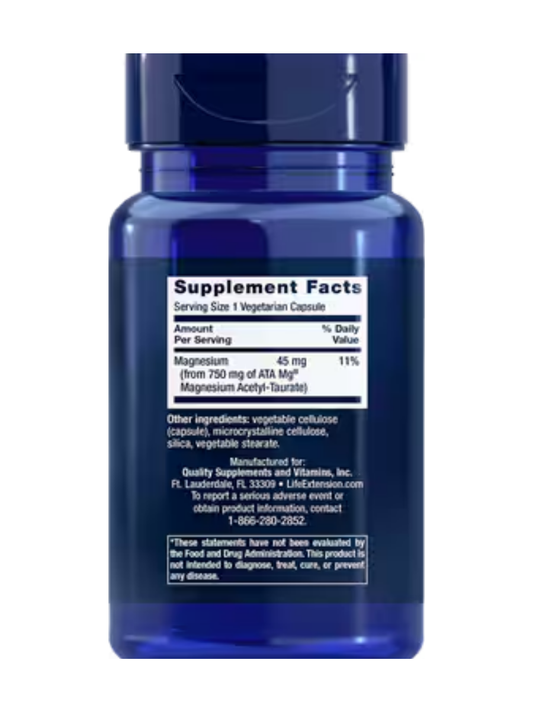 Calm-Mag  30 vegetarian capsules