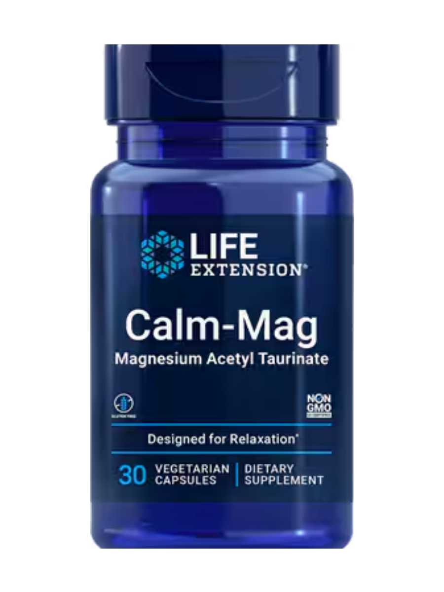 Calm-Mag  30 vegetarian capsules