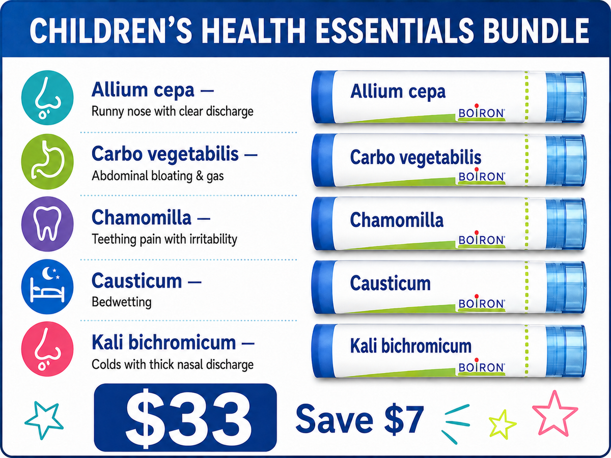 Children's Health Bundle