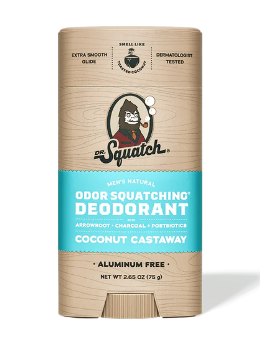 Dr Squatch Deodorant