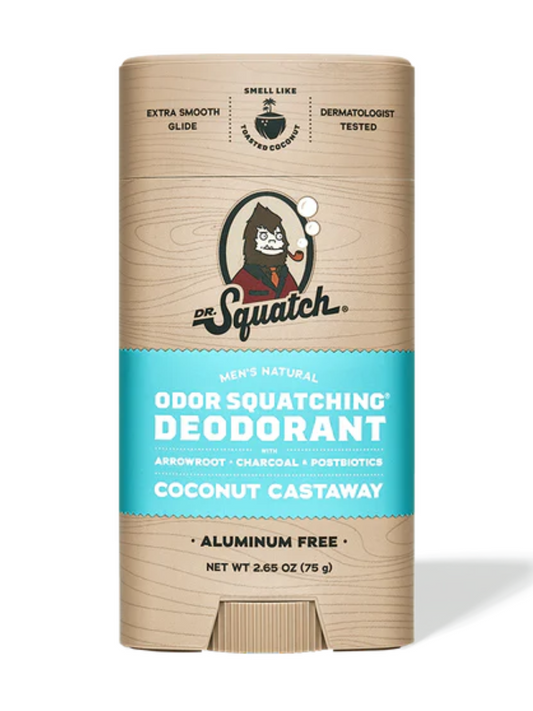 Dr Squatch Deodorant