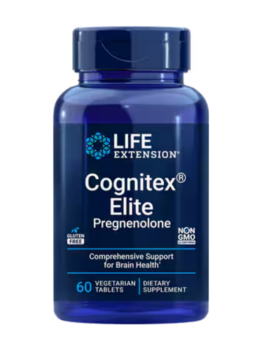 Cognitex Elite Pregnenolone