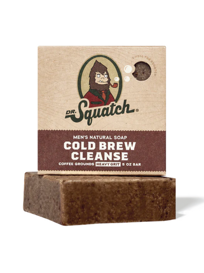 Dr Squatch Soap Bars