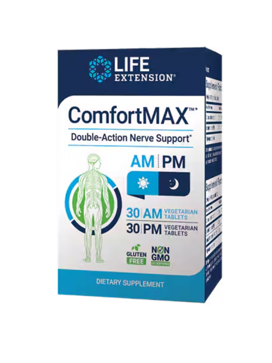 ComfortMAX™ AM/PM