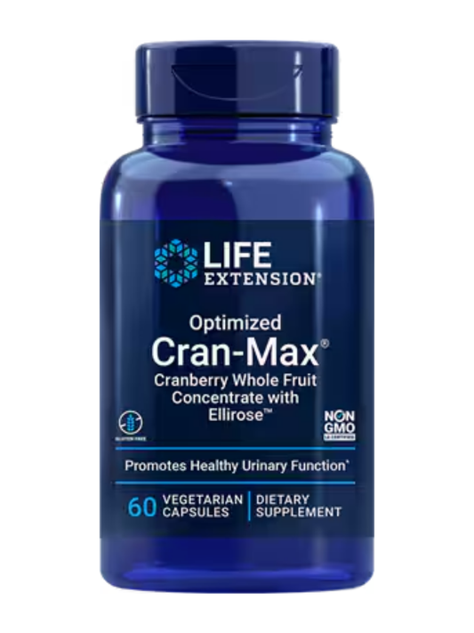 Optimized Cran-Max