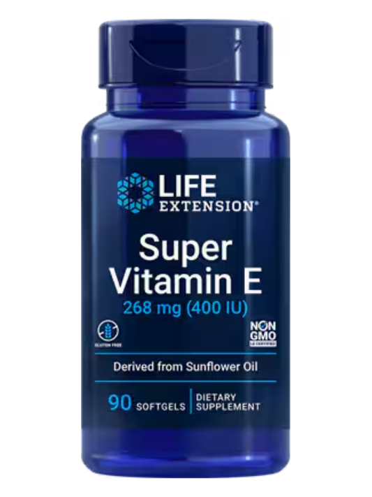 Super Vitamin E