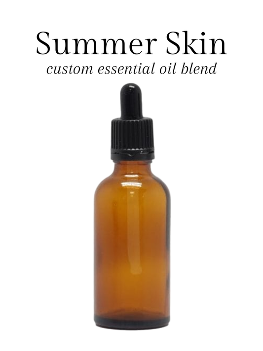 Summer Skin Face Blend