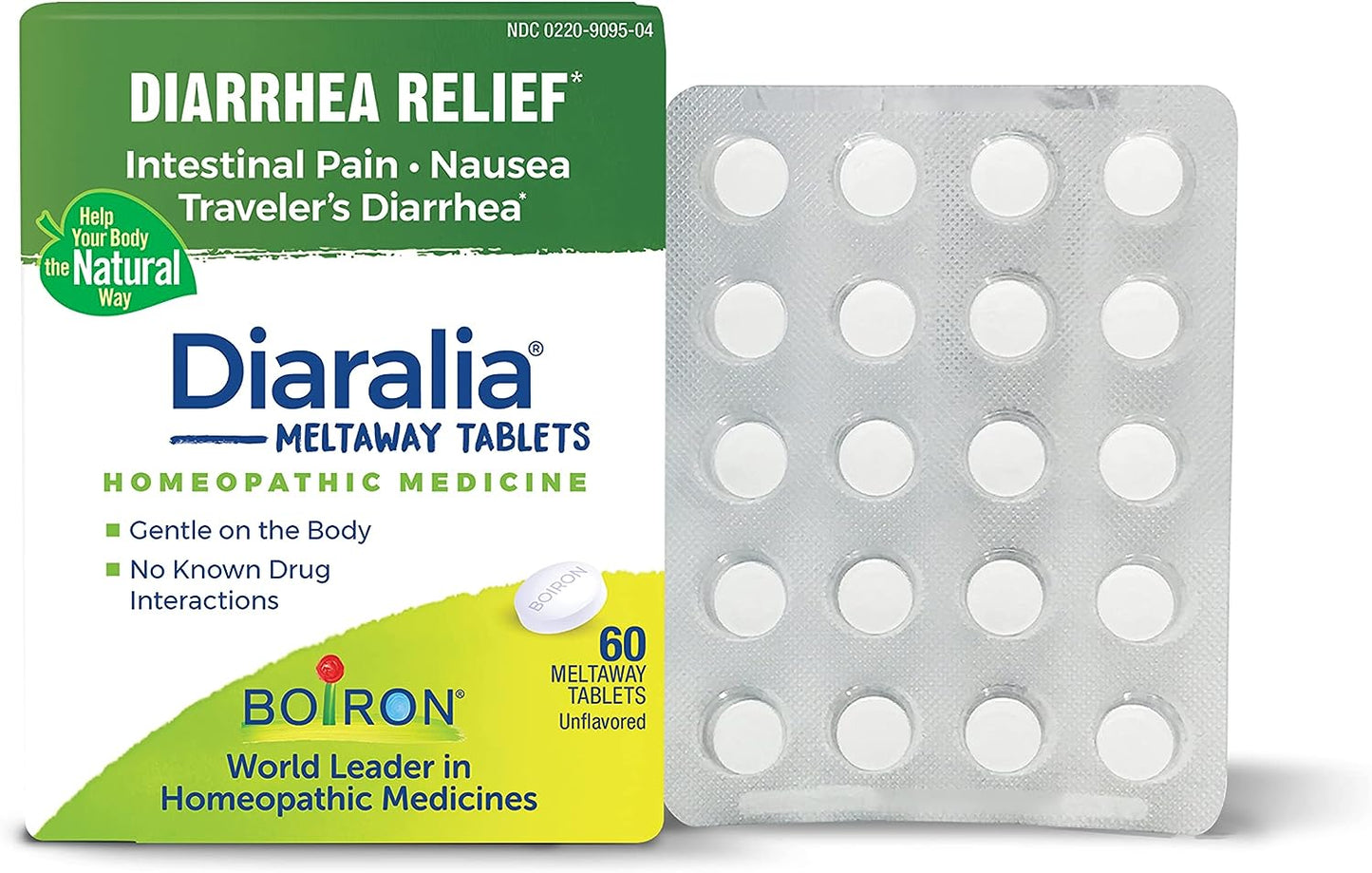 Diaralia Tablets, 60 count