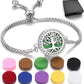 Diffuser Flat Felt Bracelet