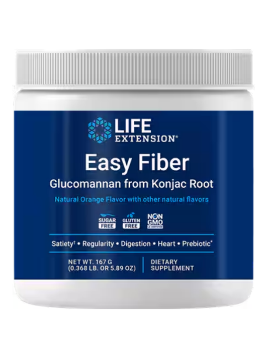 Easy Fiber (Orange flavor)
