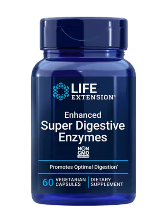 Enhanced Super Digestive Enzymes