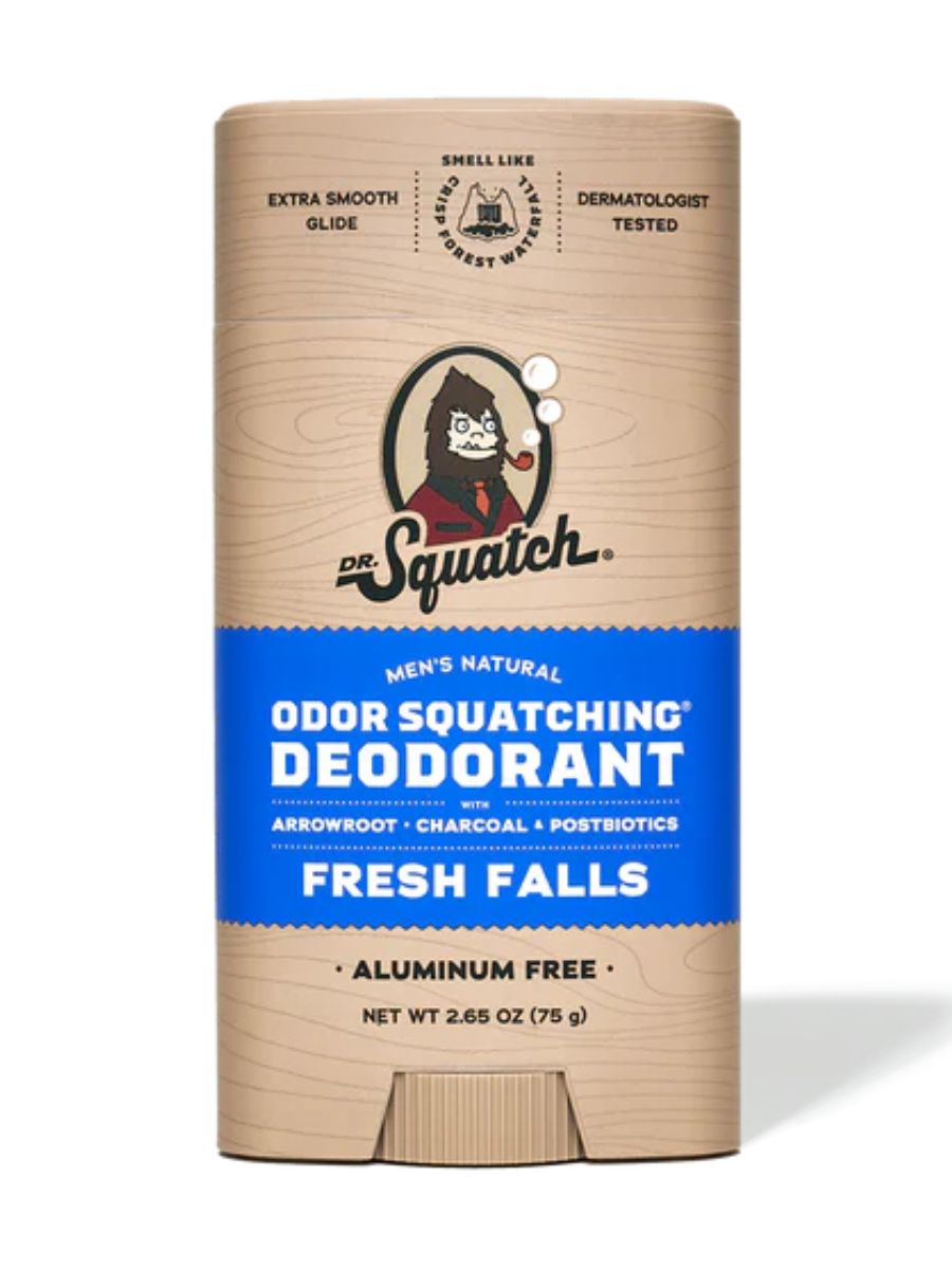 Dr Squatch Deodorant