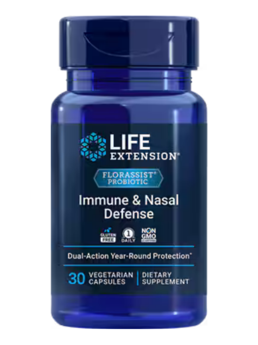 FLORASSIST Probiotic Immune & Nasal Defense