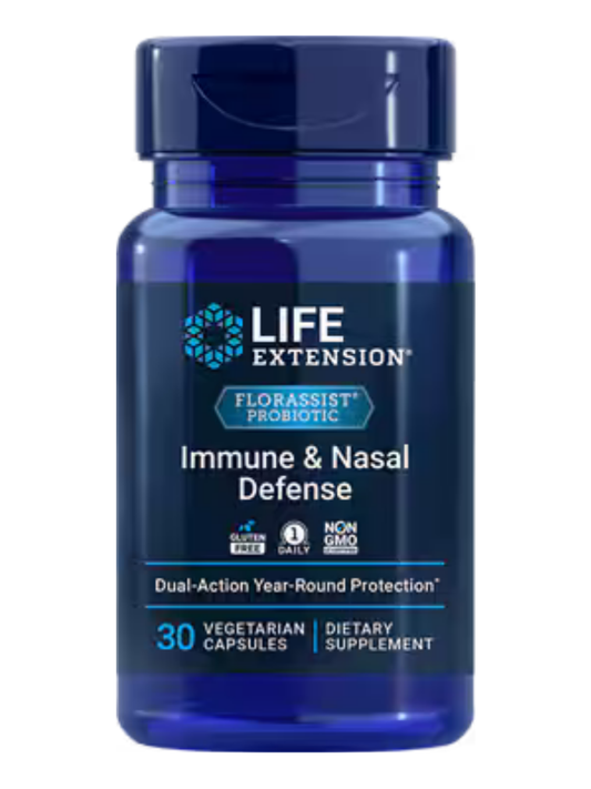 FLORASSIST Probiotic Immune & Nasal Defense