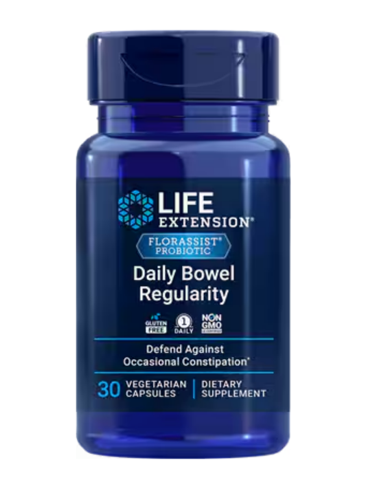 FLORASSIST® Daily Bowel Regularity