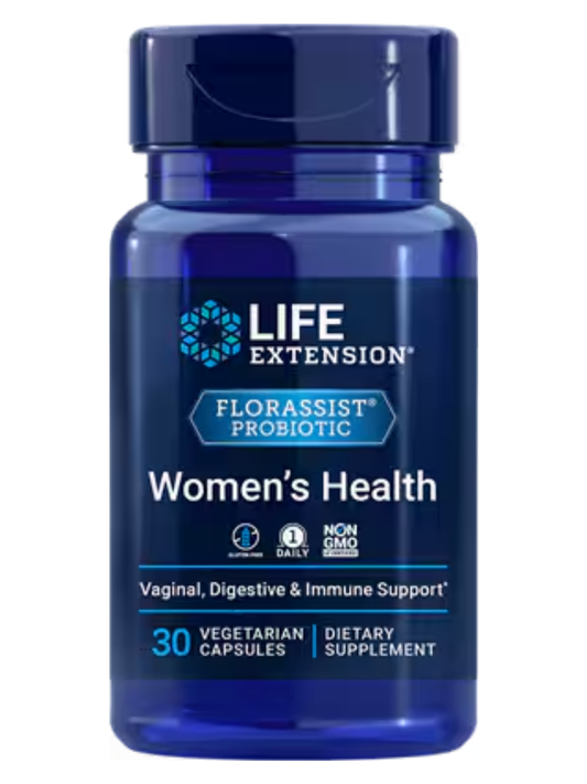 FLORASSIST Probiotic Women's Health