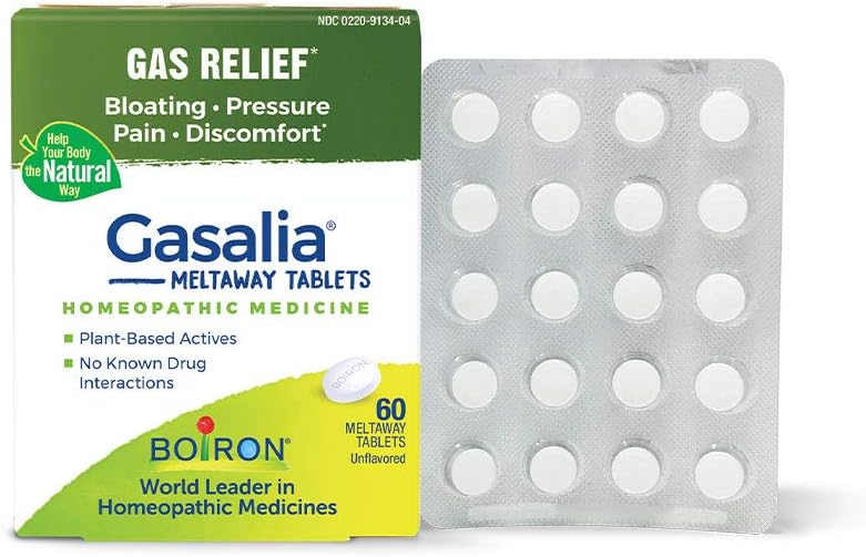 Gasalia Tablets, 60 count