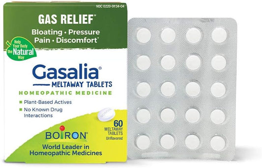 Gasalia Tablets, 60 count