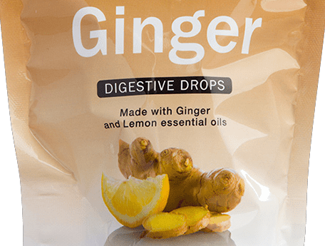 Ginger Drops