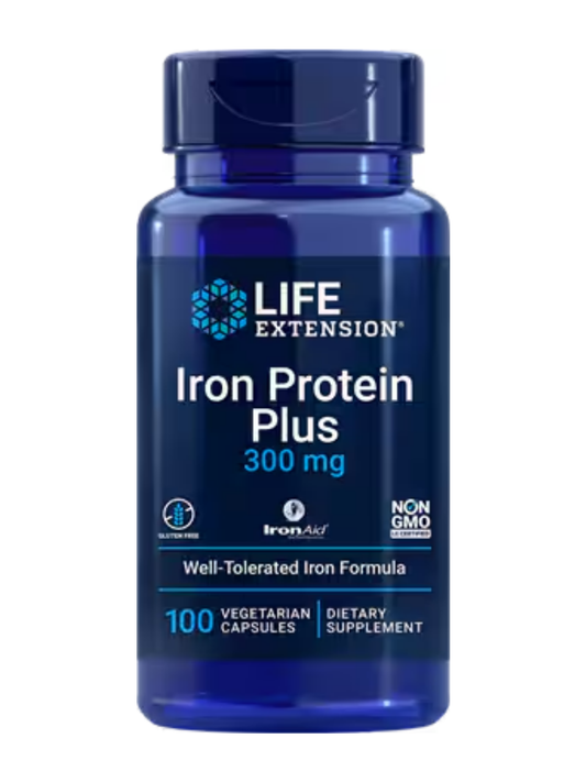 Iron Protein Plus