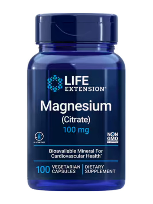 Magnesium (Citrate)