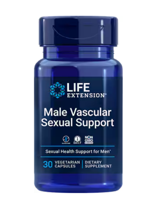 Male Vascular Support