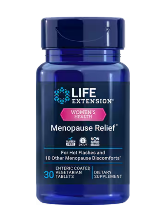 Menopause Relief