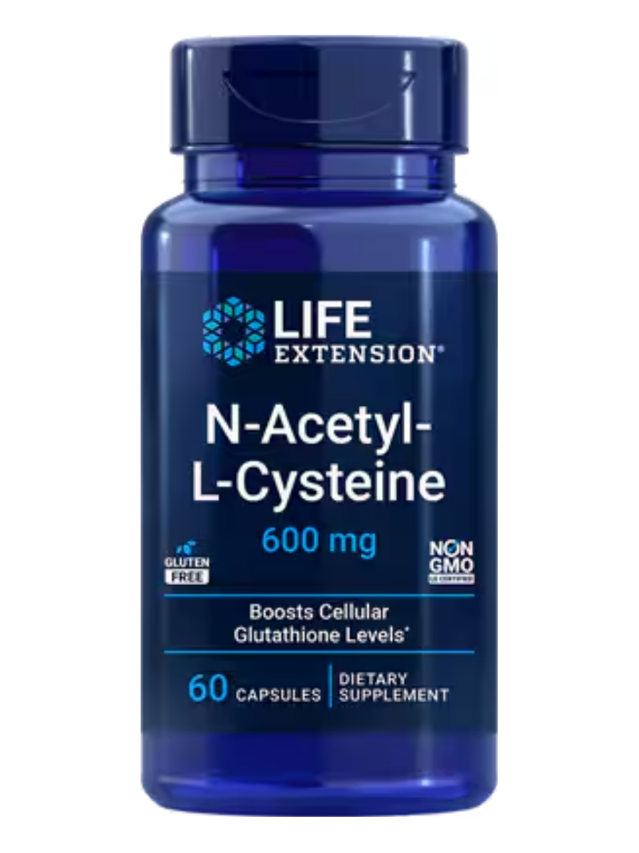 N-Acetyl-L-Cysteine