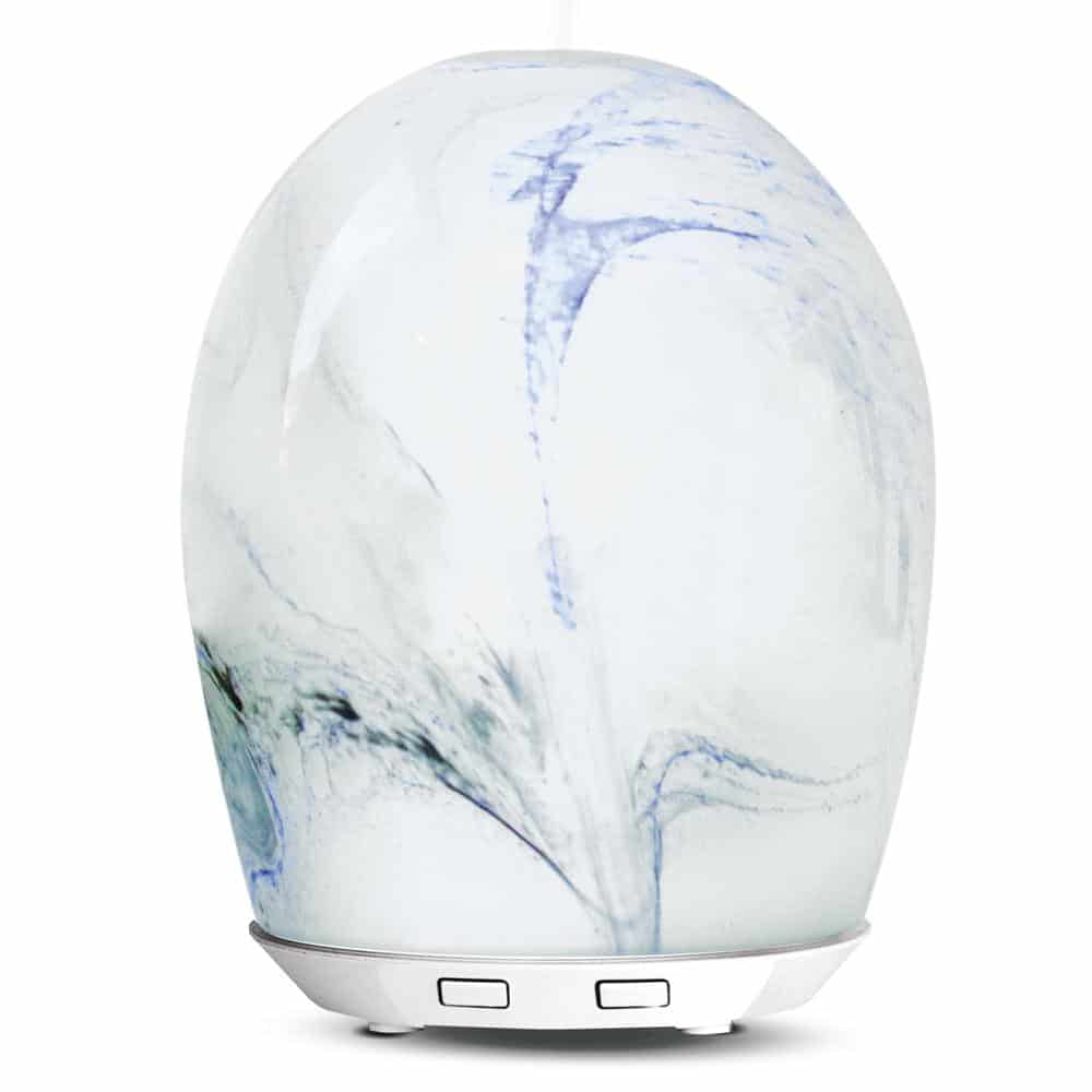 Nature's Remedy - White Marble Diffuser