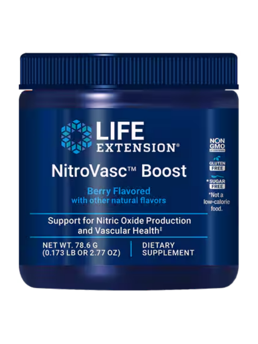 NitroVasc Boost (Berry)