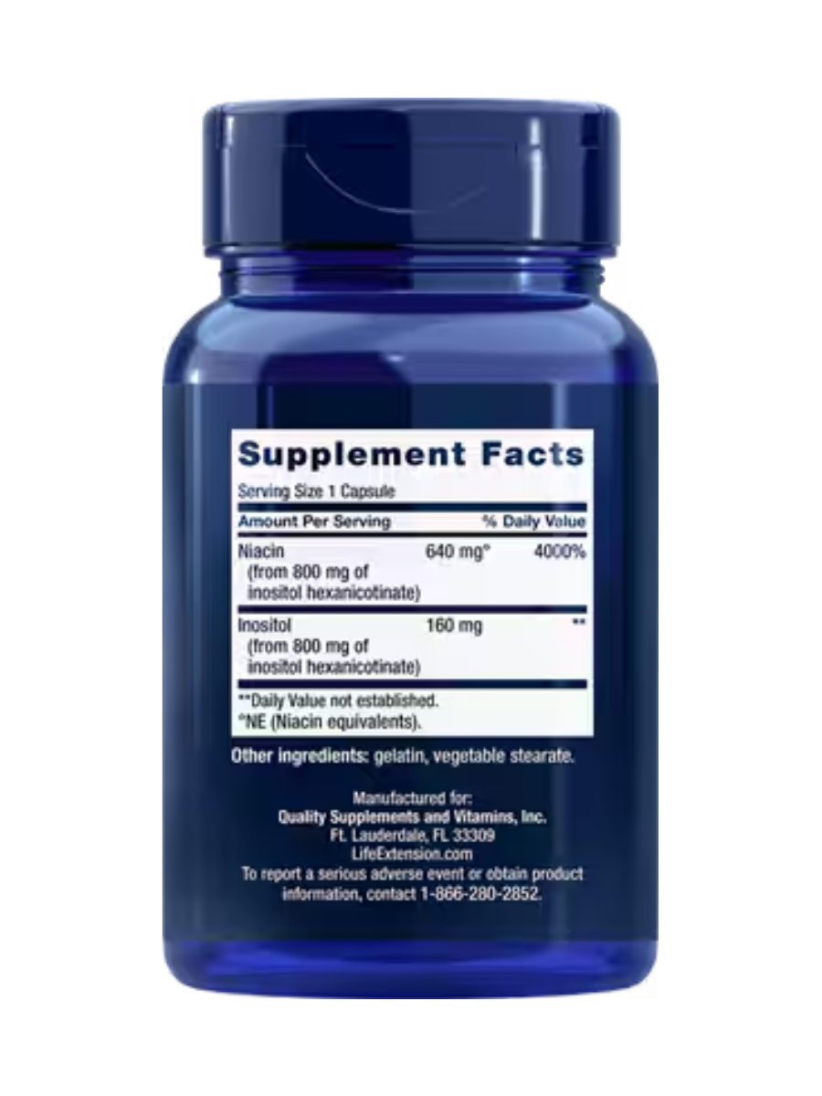 No Flush Niacin
