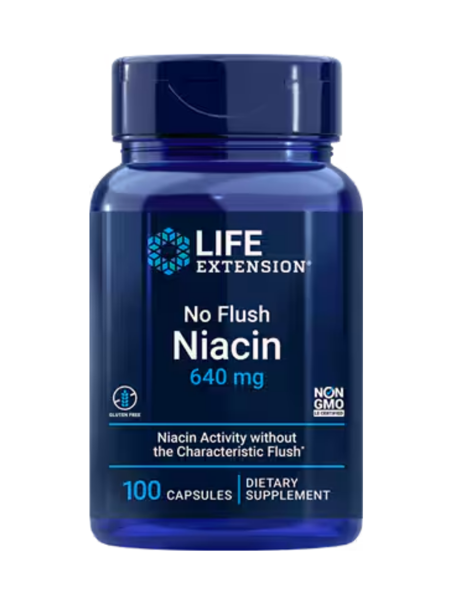 No Flush Niacin