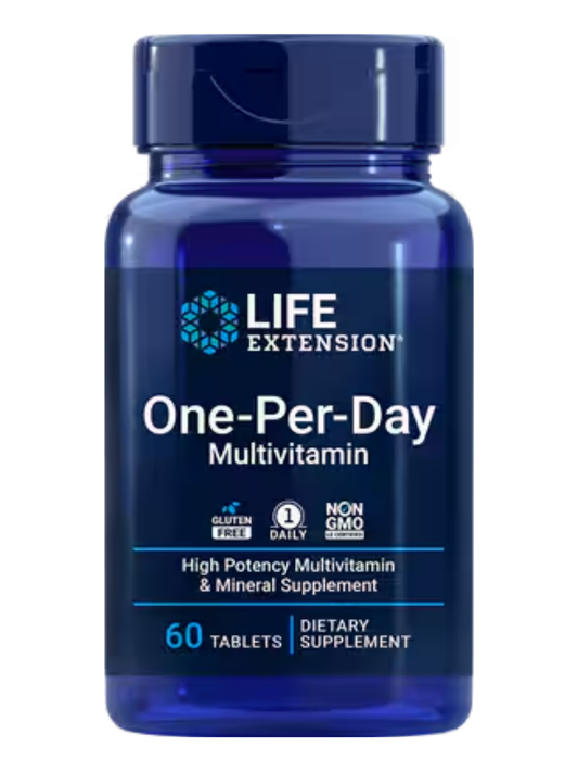 One-Per-Day Multivitamin